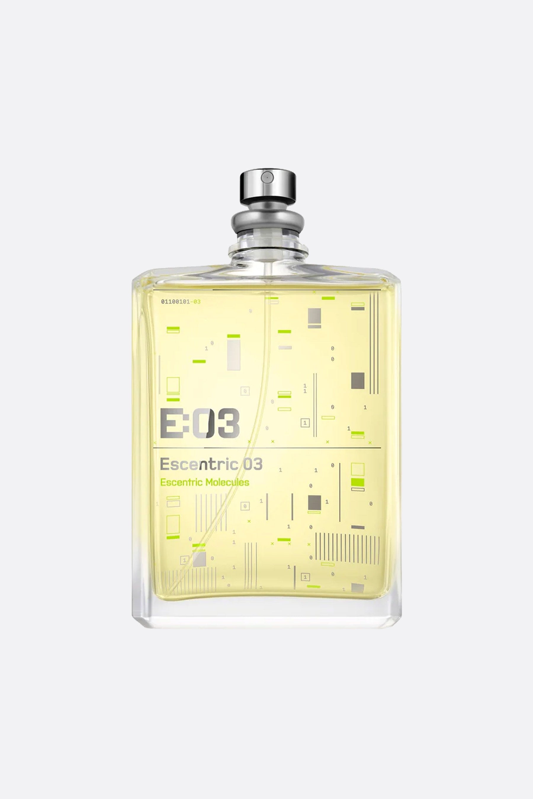 Escentric 03 Eau de Parfum 100 ml