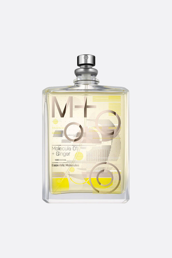 Molecule 01 + Ginger Eau de Parfum 100 ml