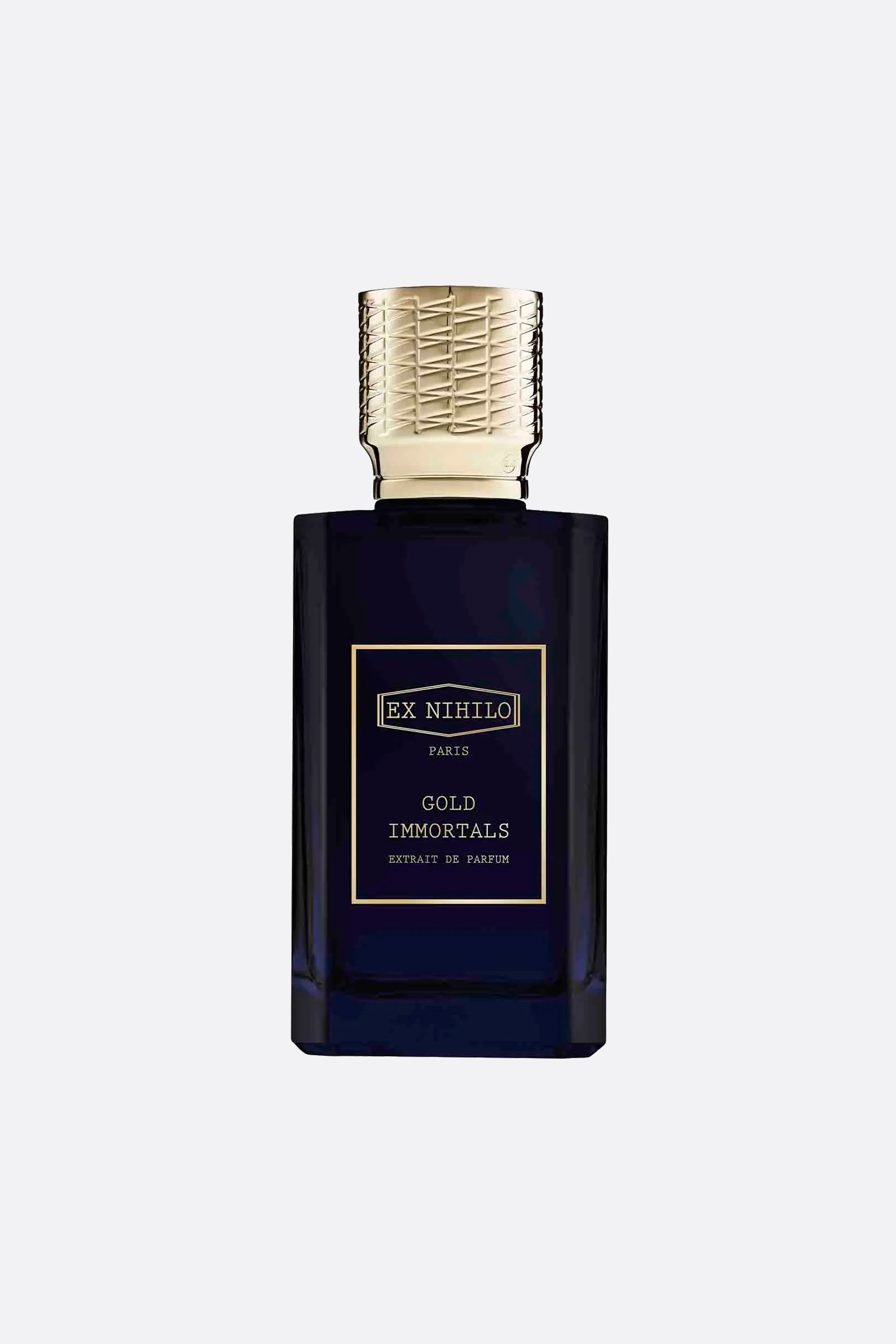 Gold Immortals Extrait de Parfum 100 ml
