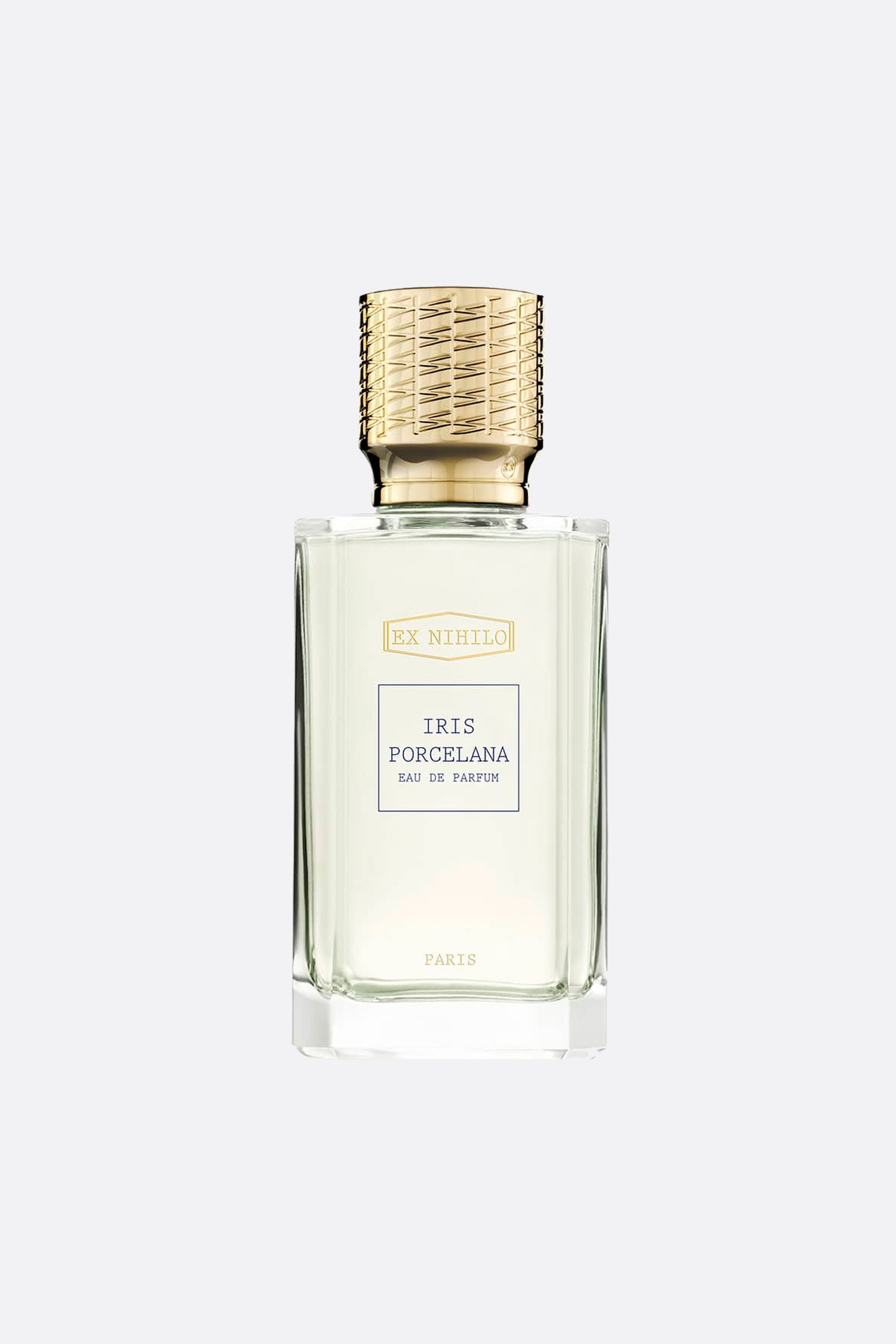 Iris Porcelana Eau de Parfum 100 ml