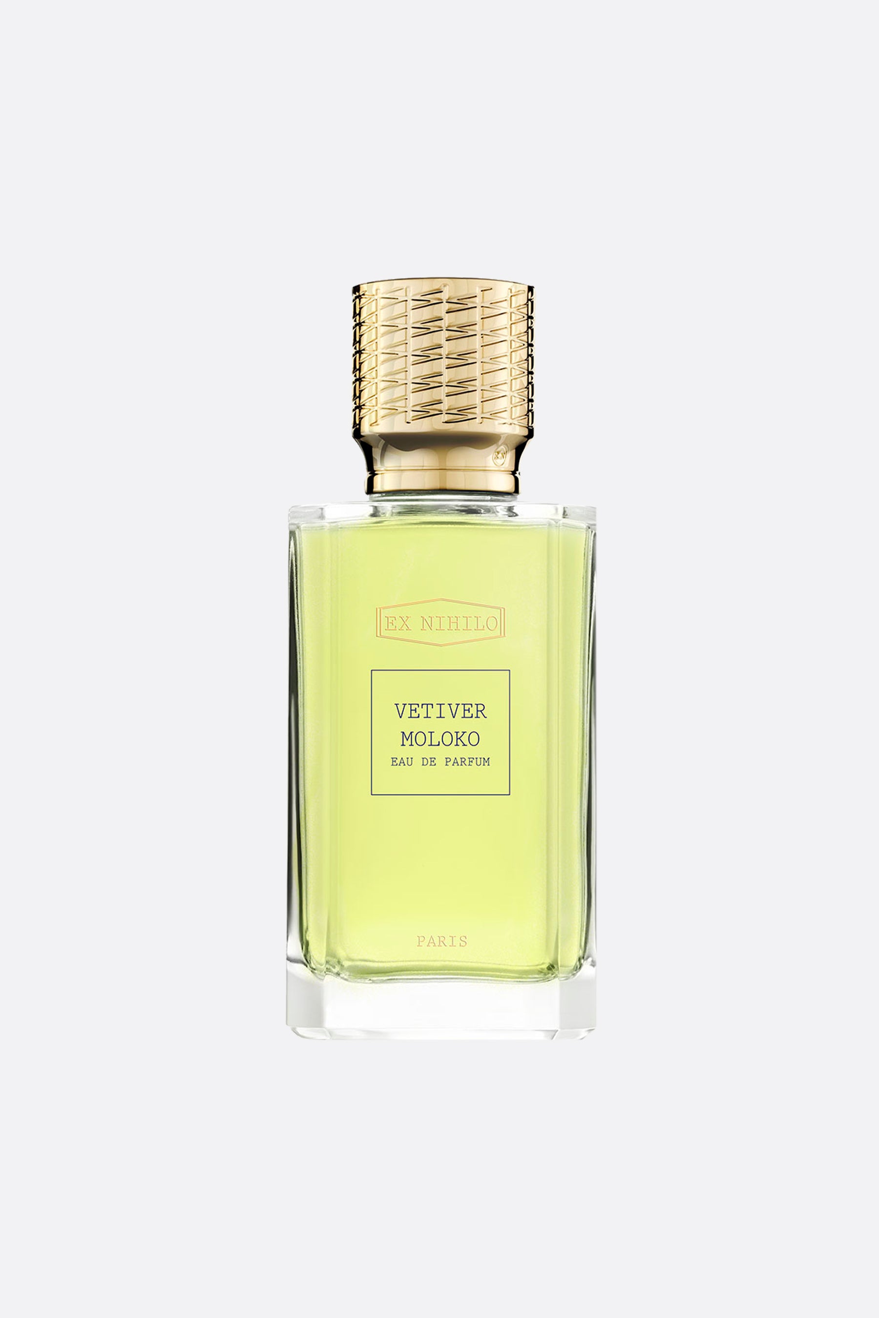 Vetiver Moloko Eau de Parfum 100 ml