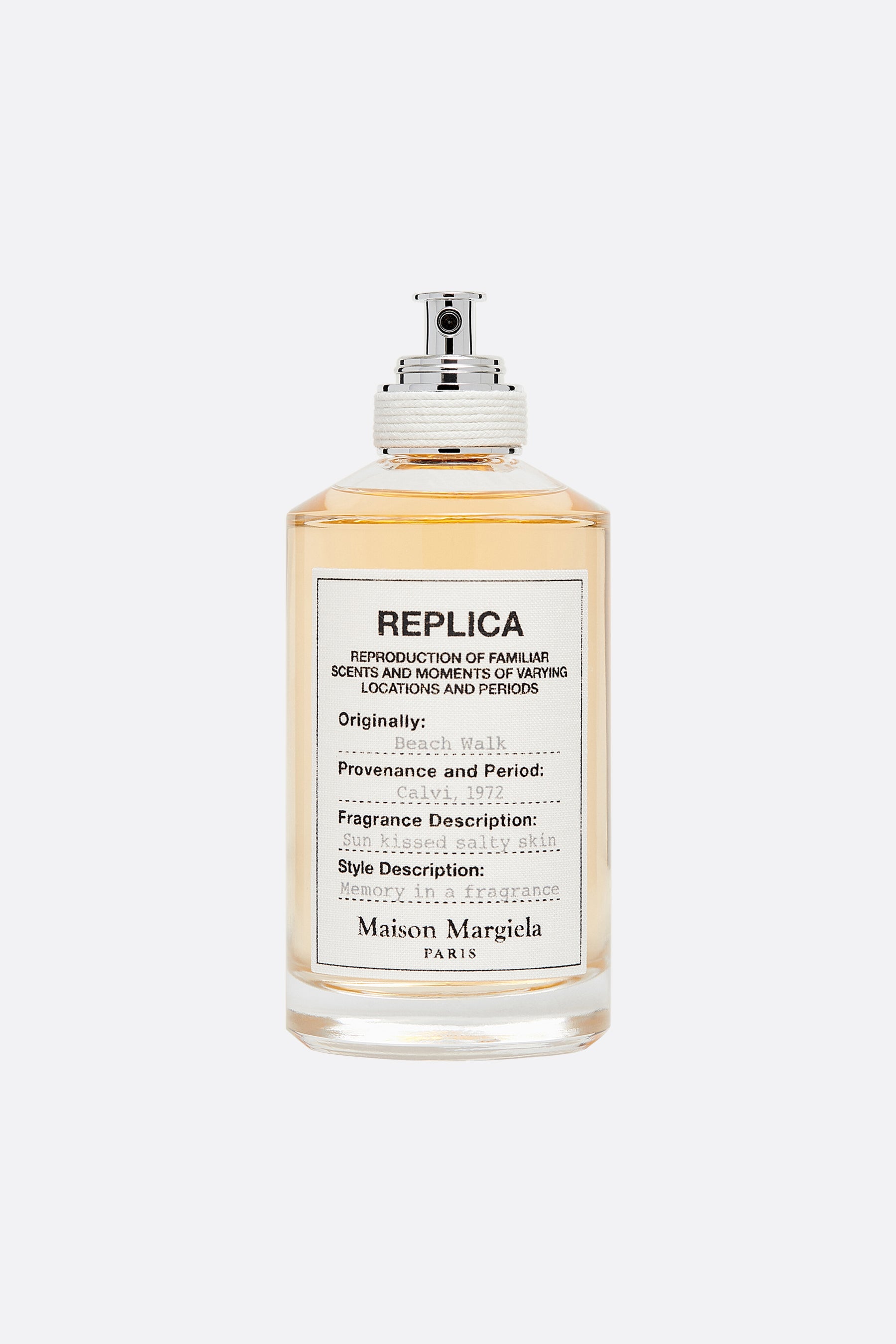 Replica Beach Walk Eau de Toilette 100 ml