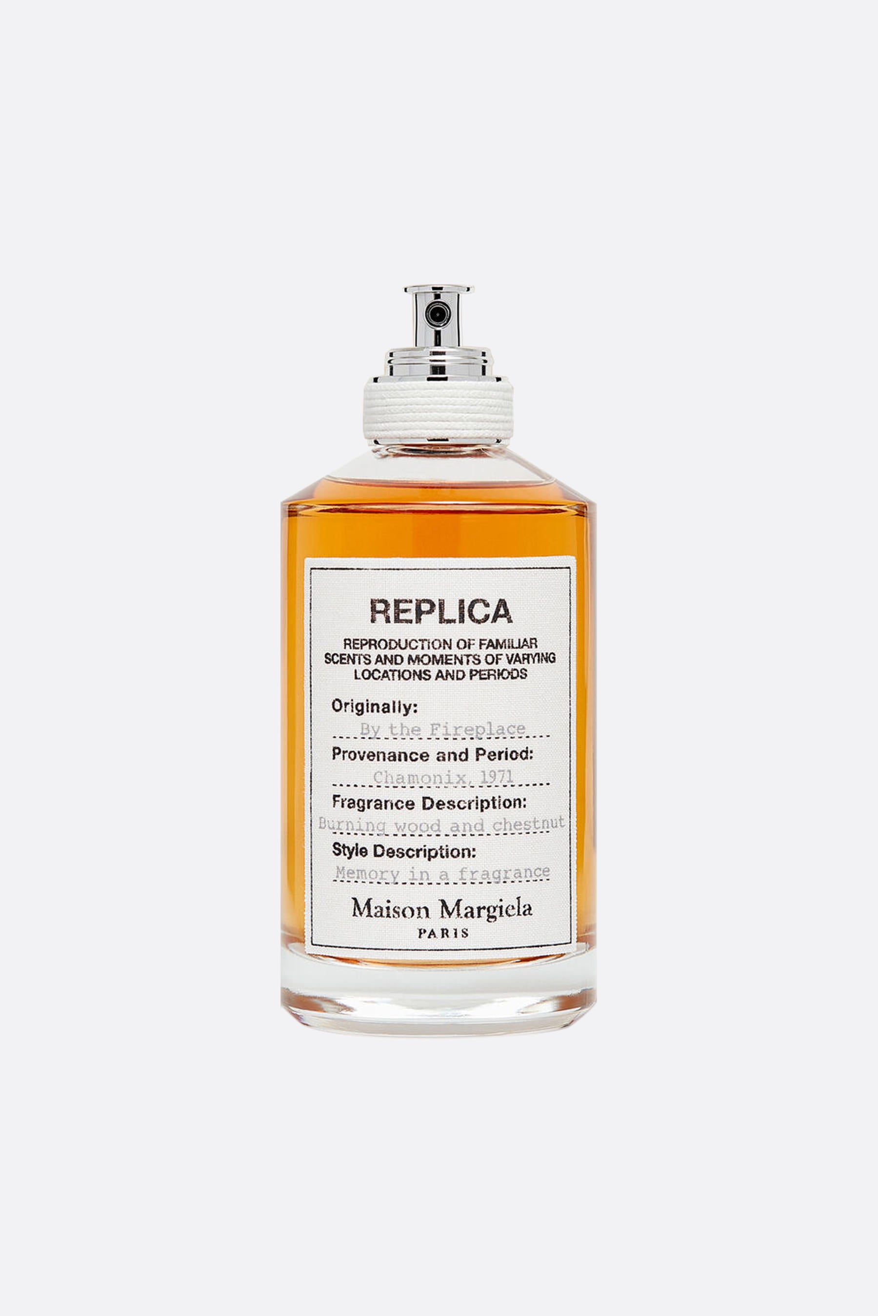 Replica By the Fireplace Eau de Toilette 100 ml