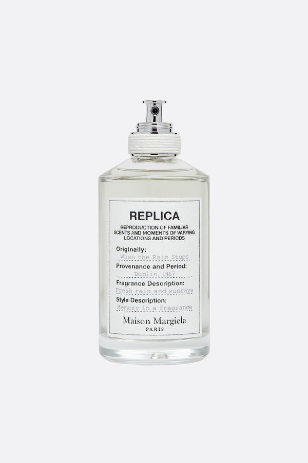 Replica When the Rain Stops Eau de Toilette 100 ml