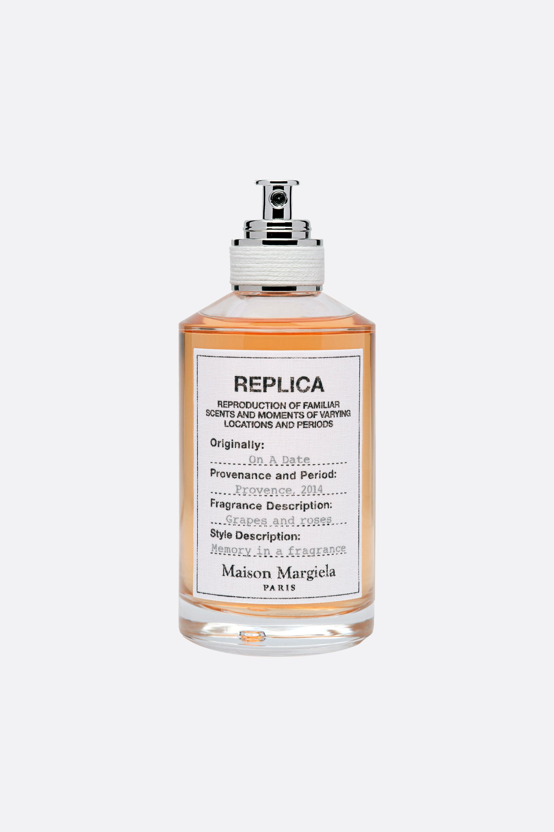 Replica On A Date Eau de Toilette 100 ml