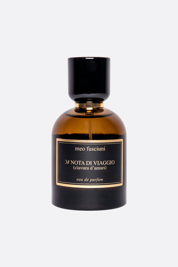 3° Nota di Viaggio (Ciavuru d'amuri) Eau de Parfum 100 ml