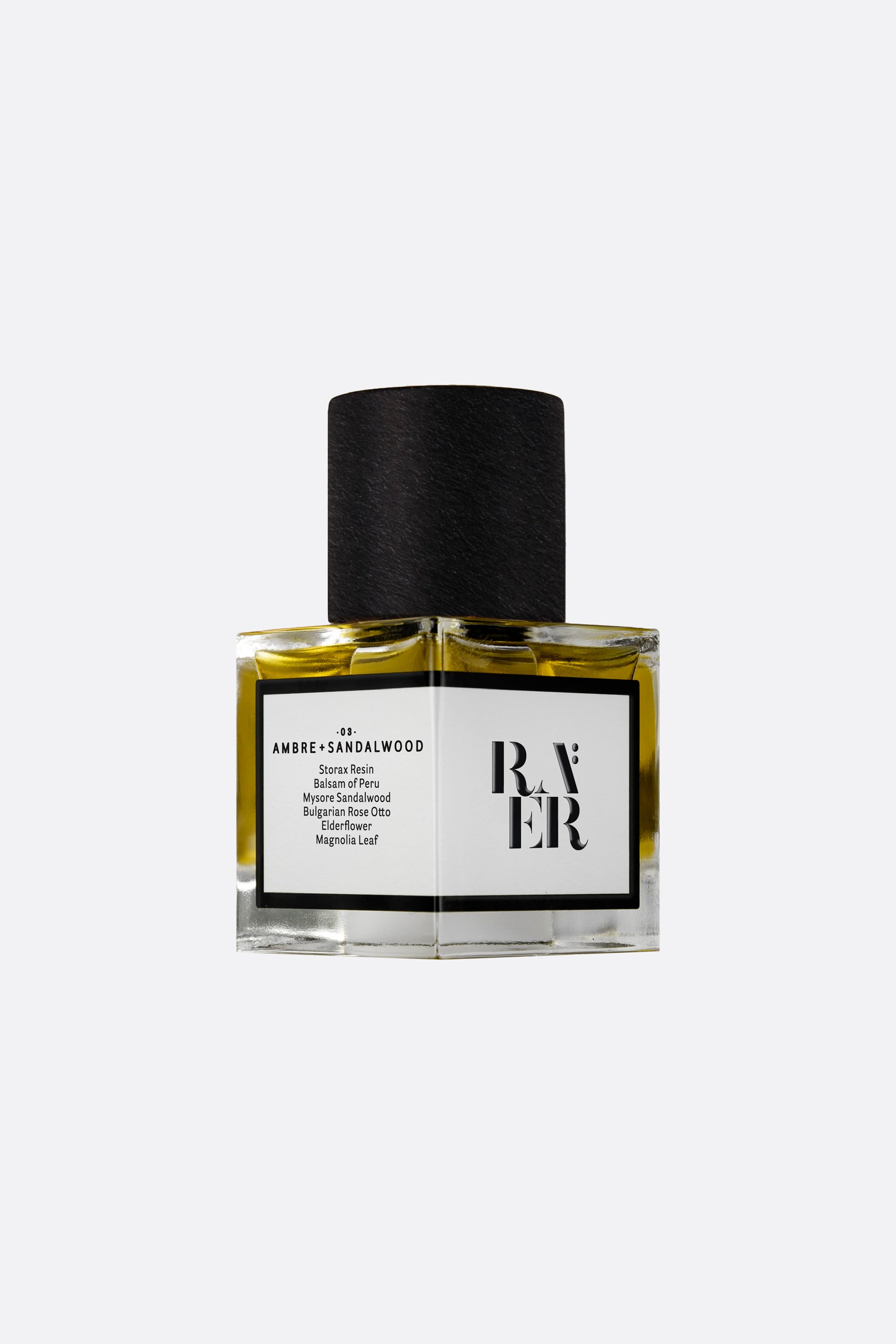 Ambre+Sandalwood Botanical Parfum 30 ml