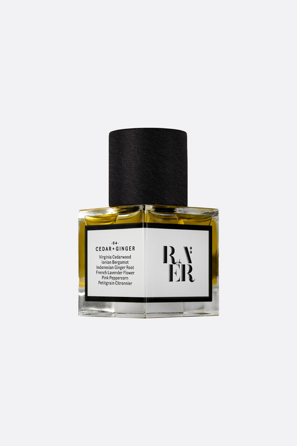 Cedar+Ginger Botanical Parfum 30 ml