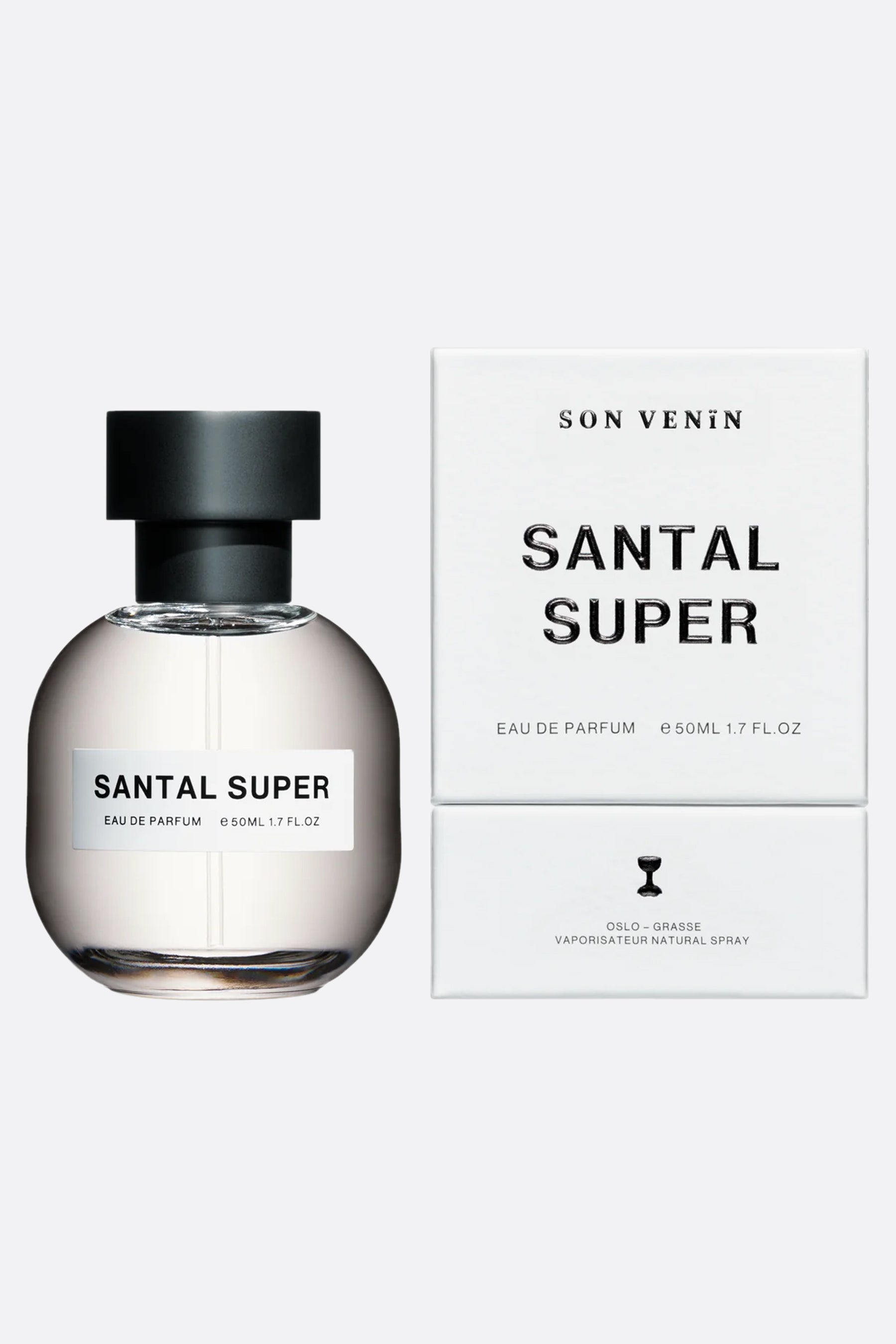 SANTAL SUPER Eau de Parfum 50 ml