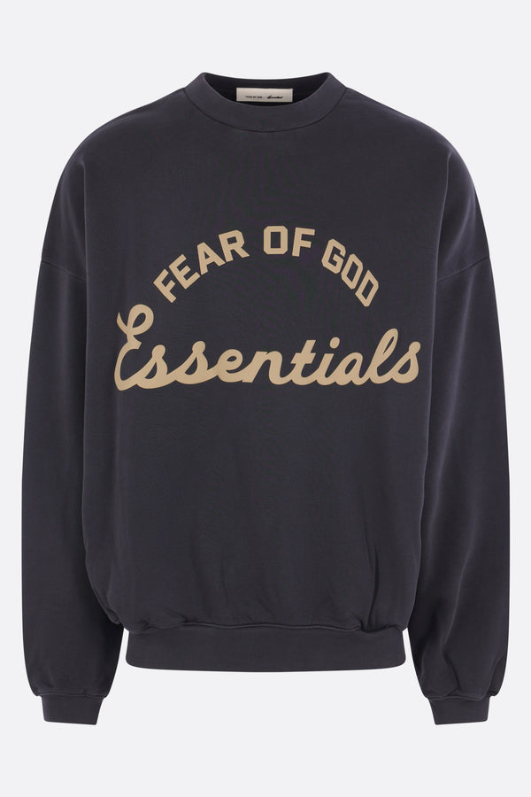Training 90's sweatshirt in jersey