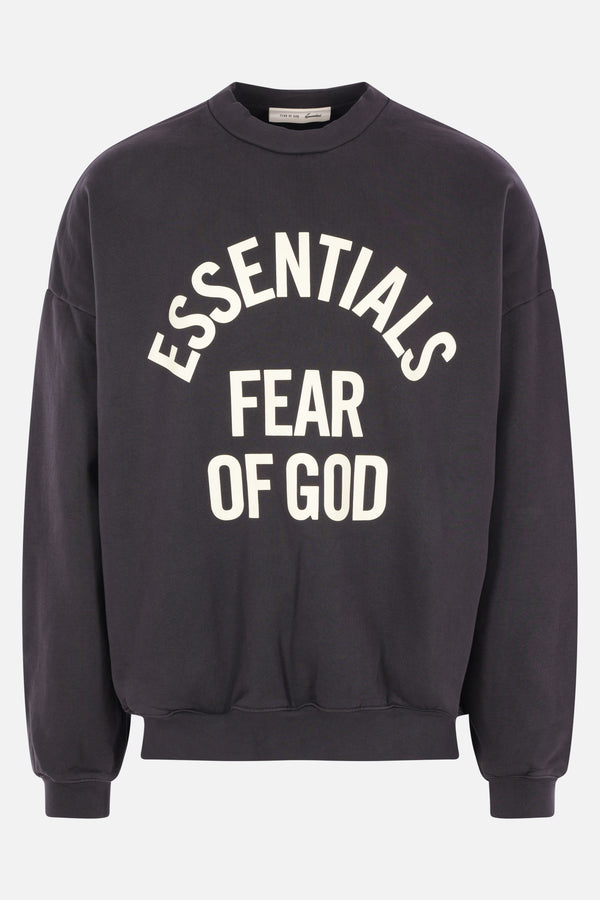 Campus 90's sweatshirt in jersey