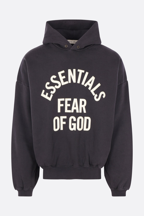 Campus 90's hoodie in jersey