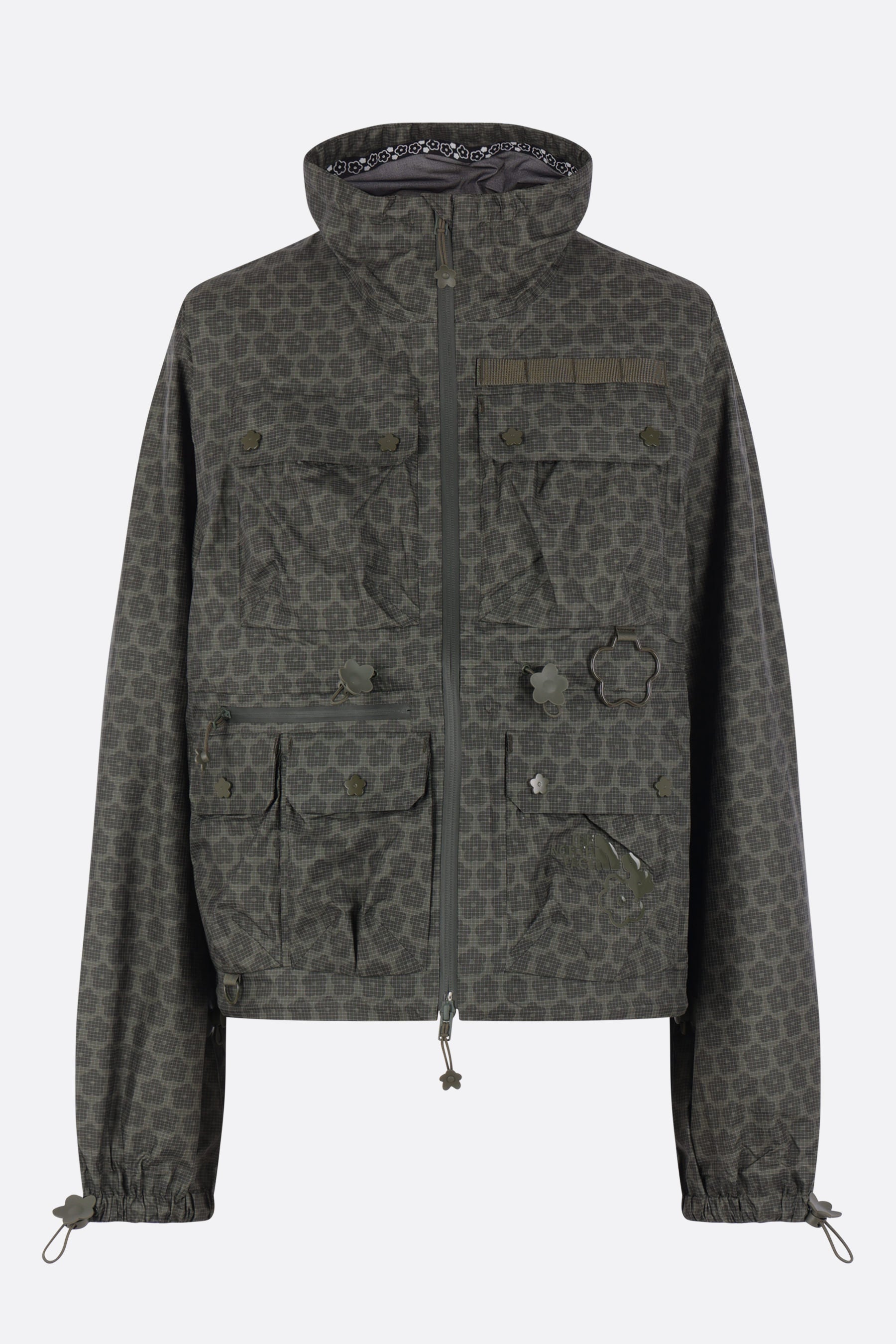 TFN X CB convertible jacket