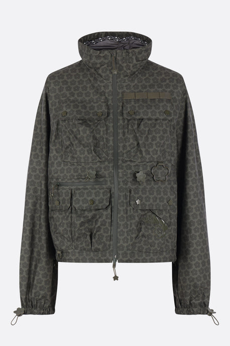 TFN X CB convertible jacket