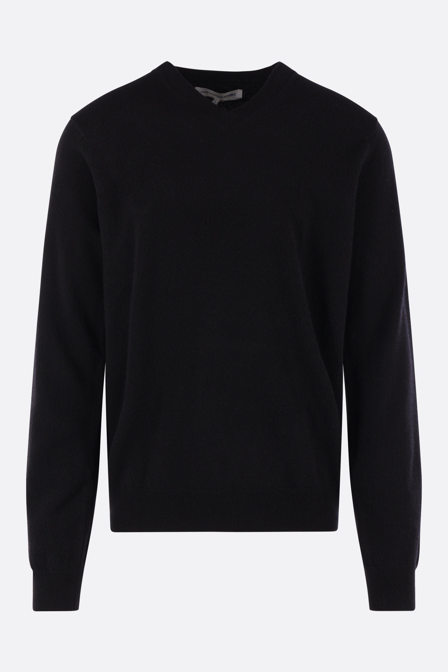 pullover in lana