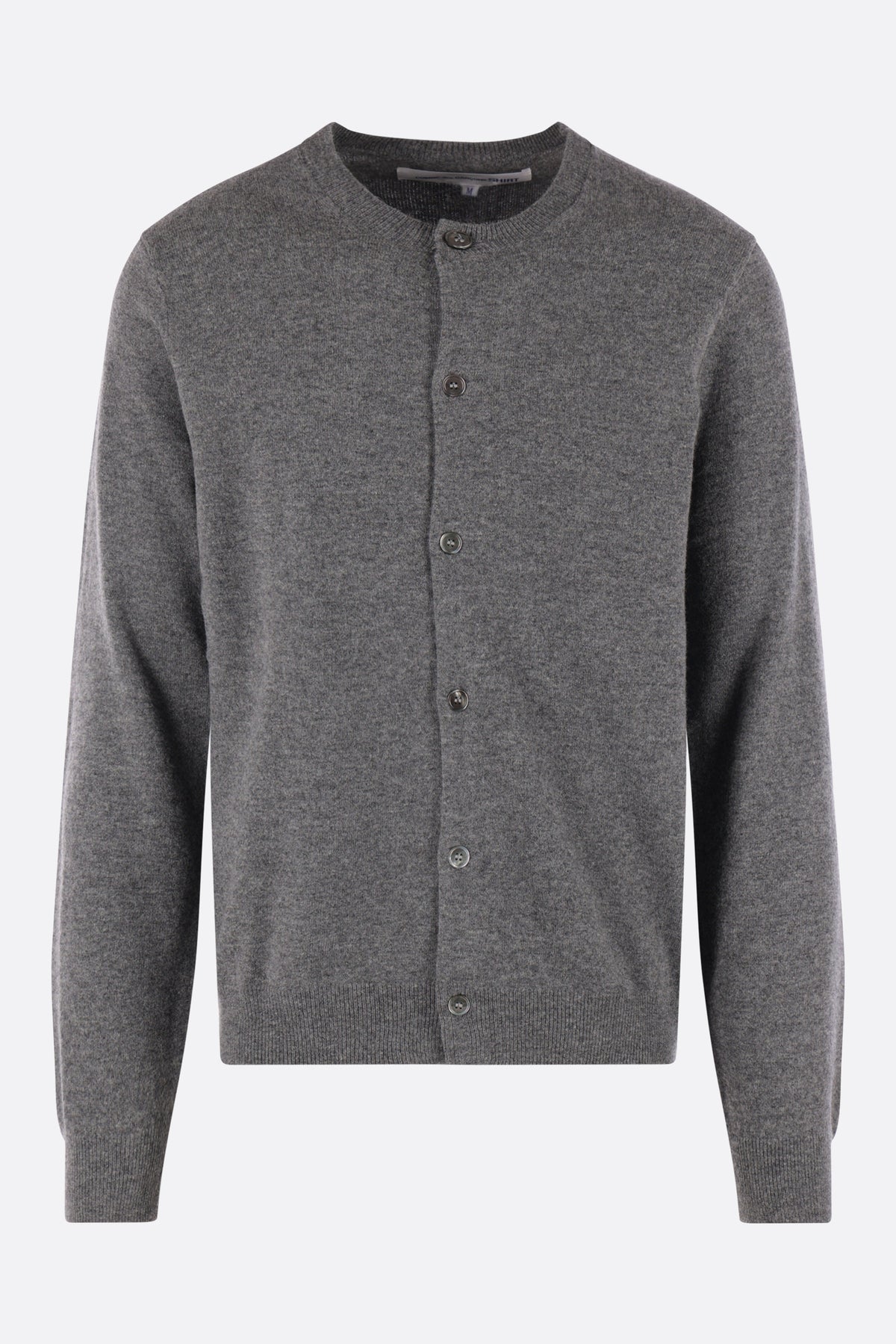 cardigan in lana