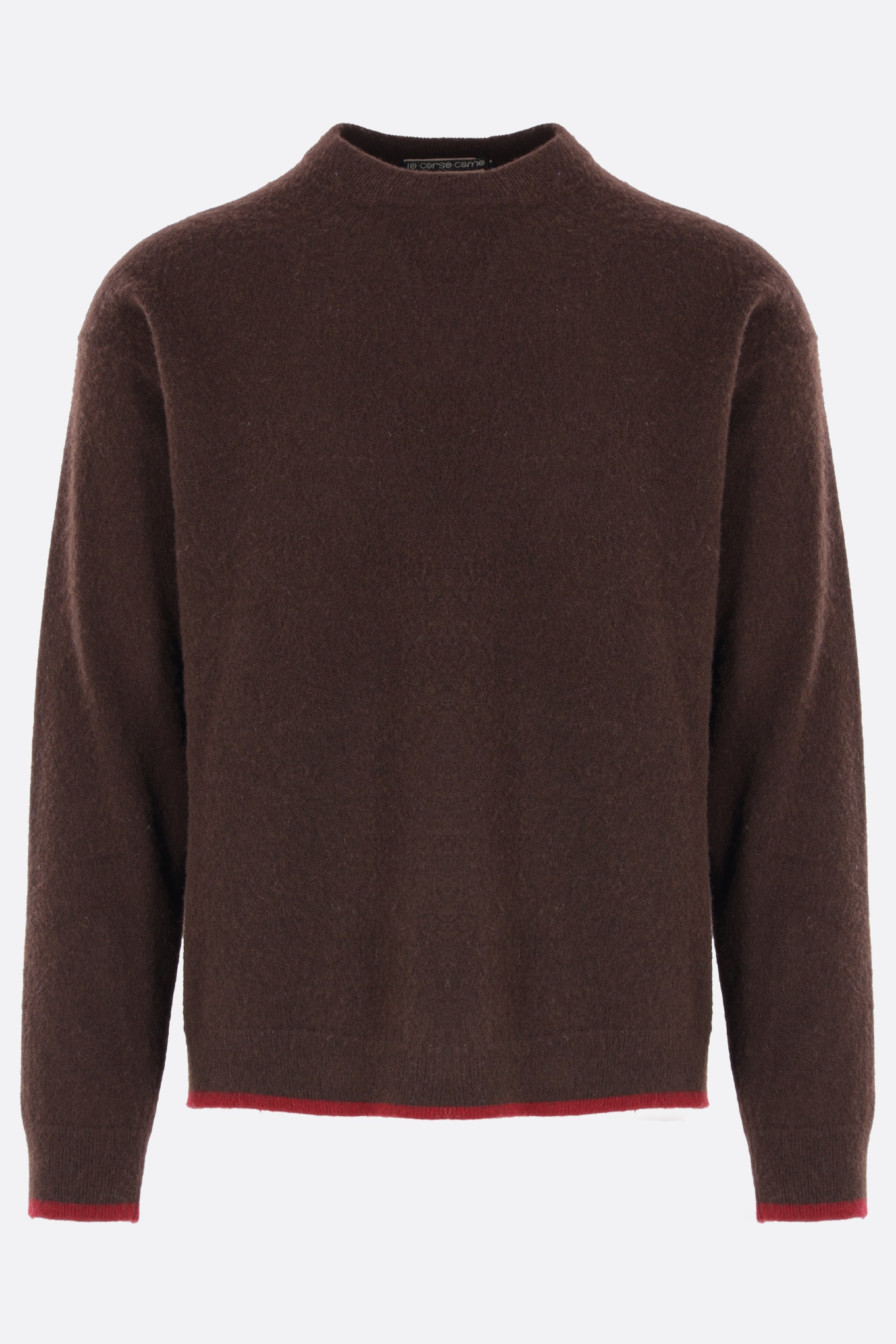 wool and cashmere sweater