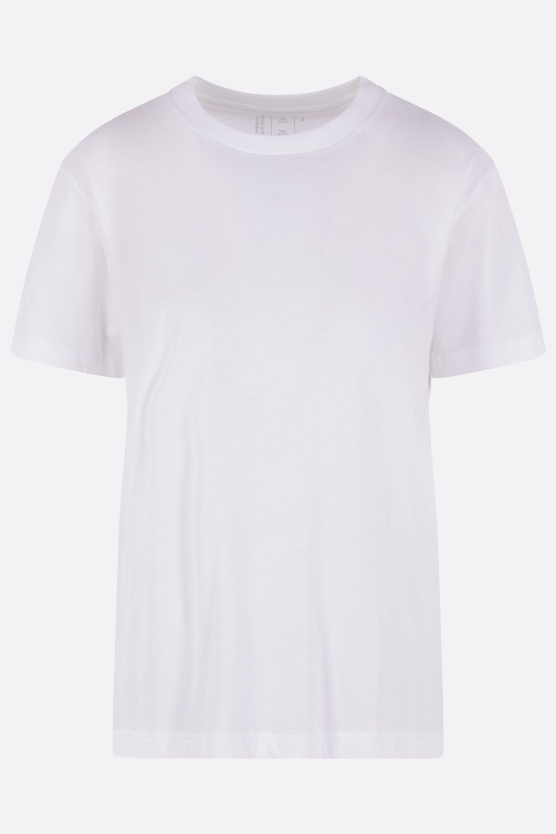 PIMA cotton t-shirt