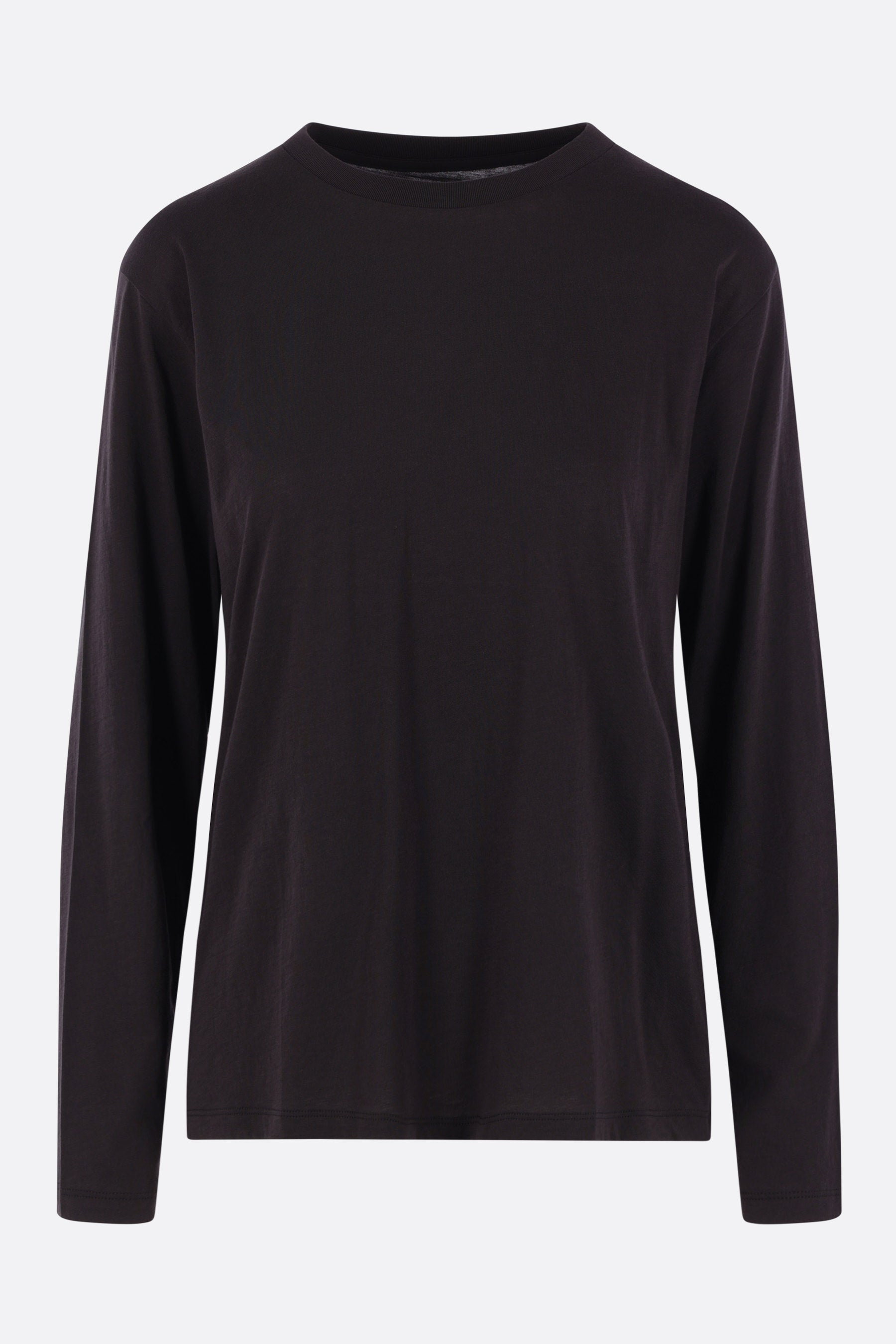 PIMA cotton long-sleeve t-shirt