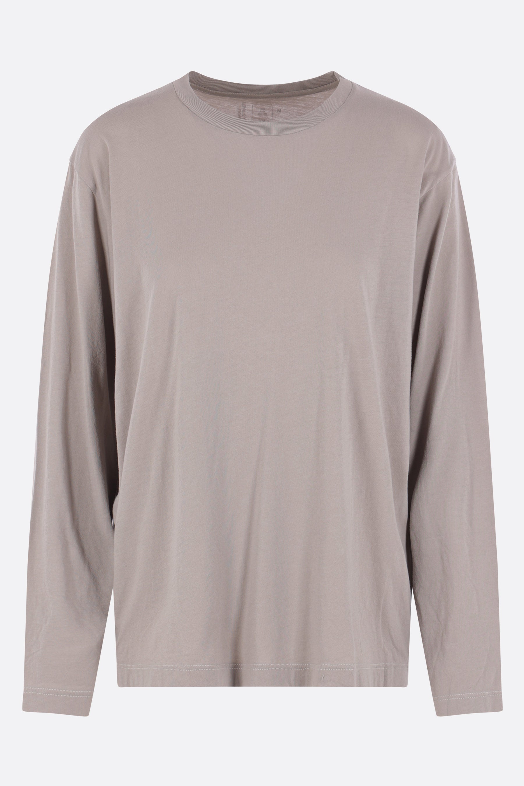PIMA cotton long-sleeve t-shirt