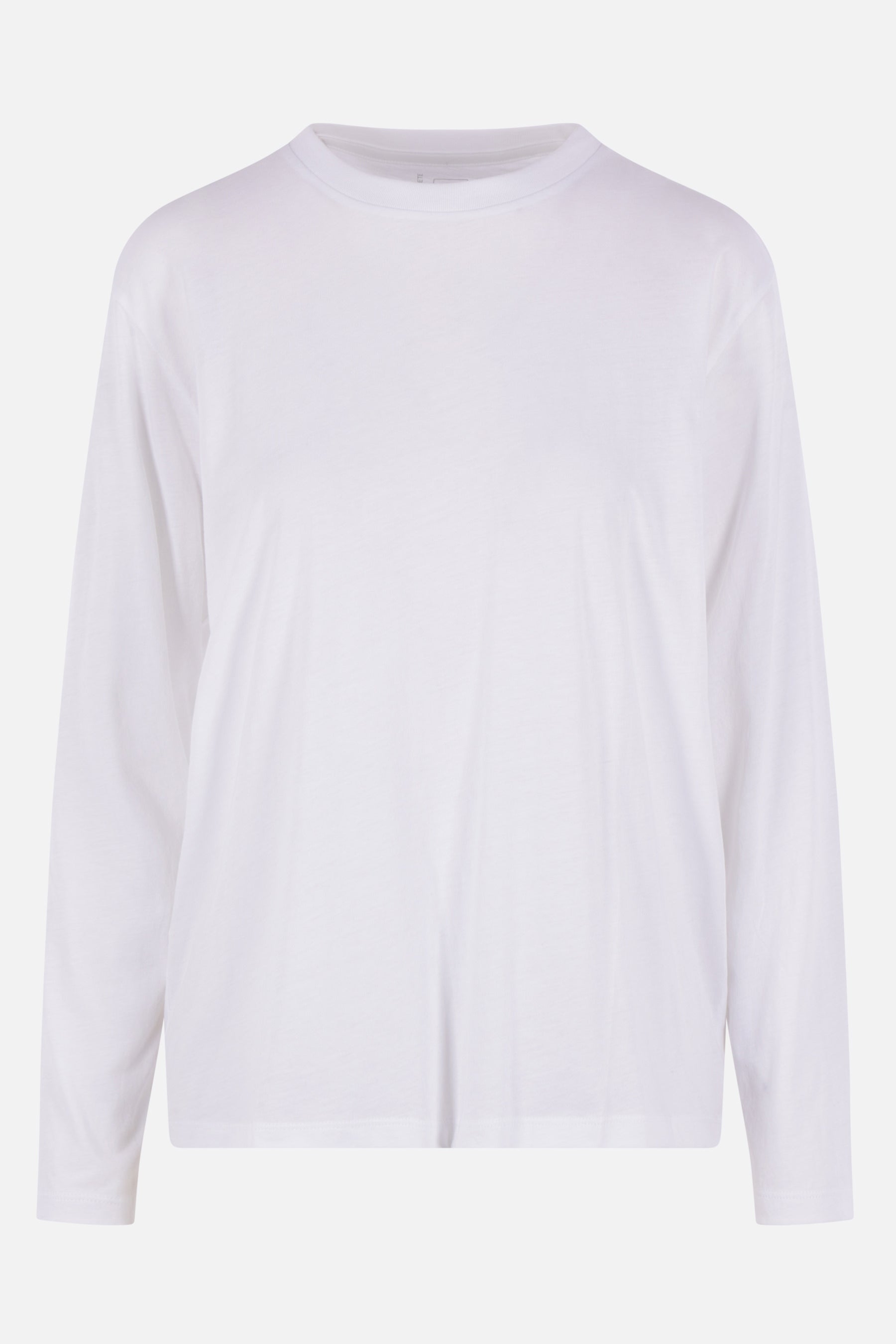 PIMA cotton long-sleeve t-shirt
