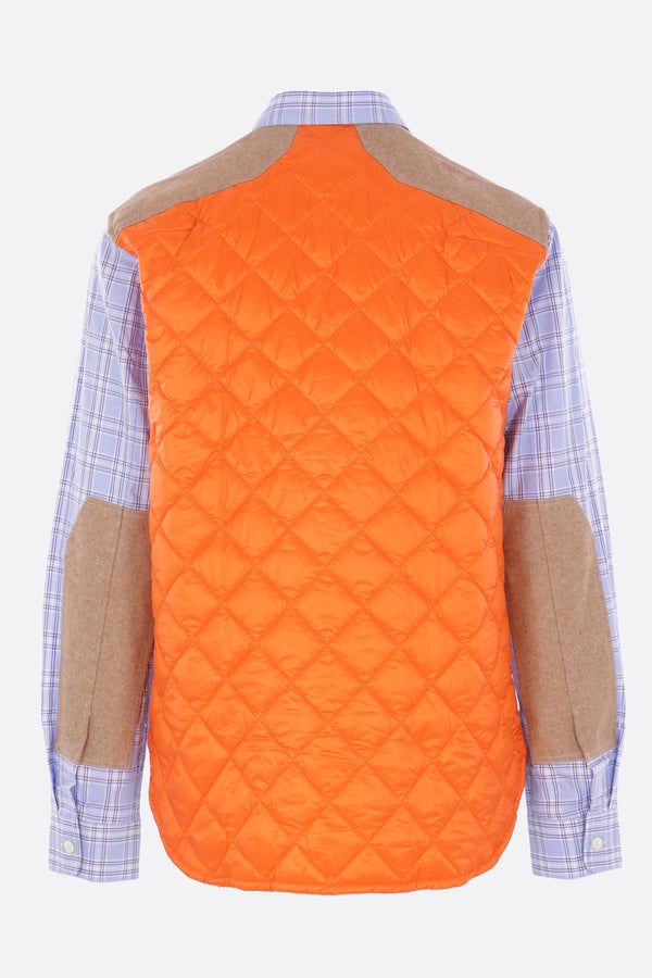 JUNYA WATANABE MAN-Shirts-Shirts-1SAXNVWHXORANGE – 10corsocomo
