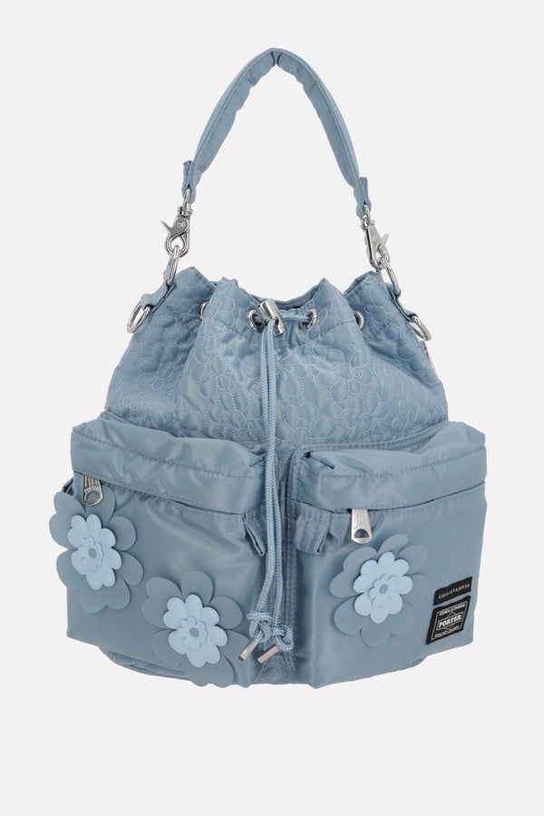 2way Tool bucket bag in nylon