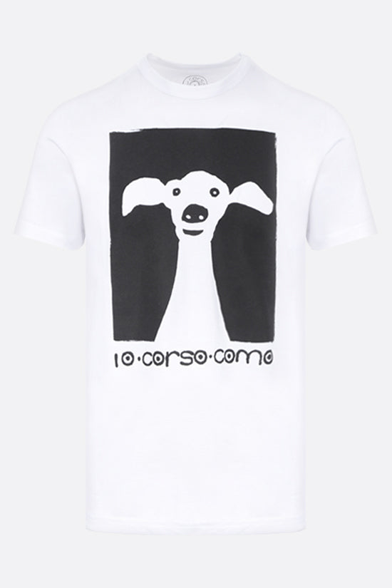 t-shirt Toby in cotone