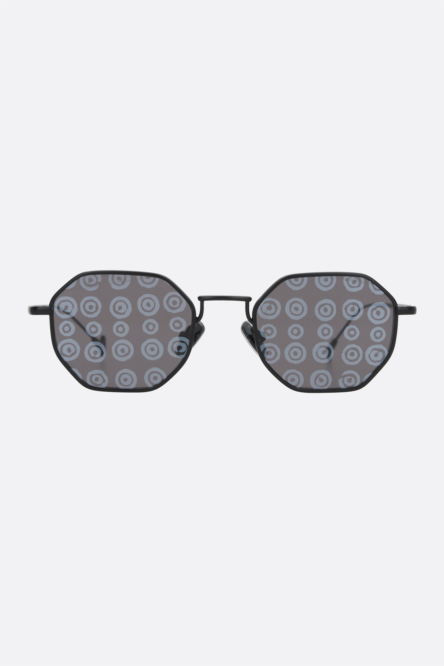 occhiale da sole 6-7L in metallo