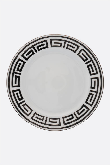 Labirinto porcelain dinner plate