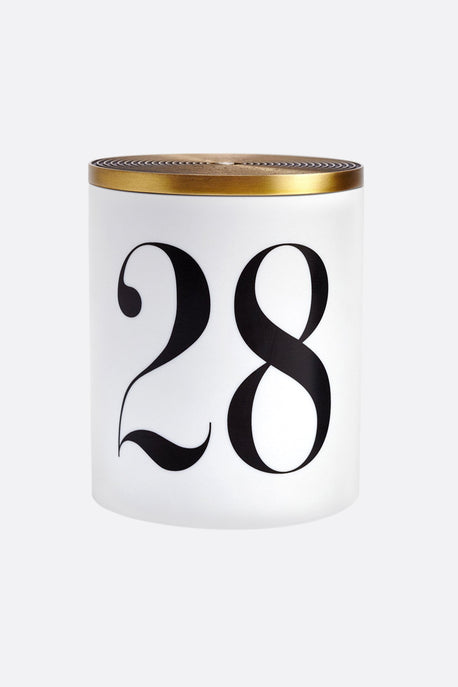 Mamounia No.28 scented candle