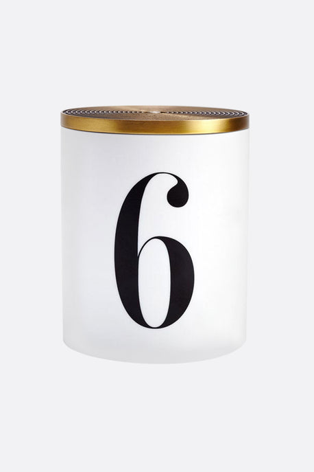 Jasmin d'Inde No.6 scented candle