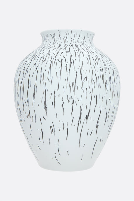 Post Scriptum porcelain orcino vase