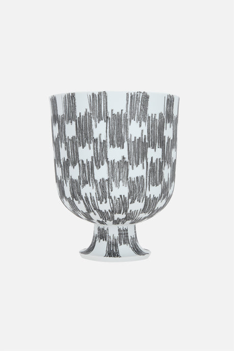 Post Scriptum porcelain cachepot vase