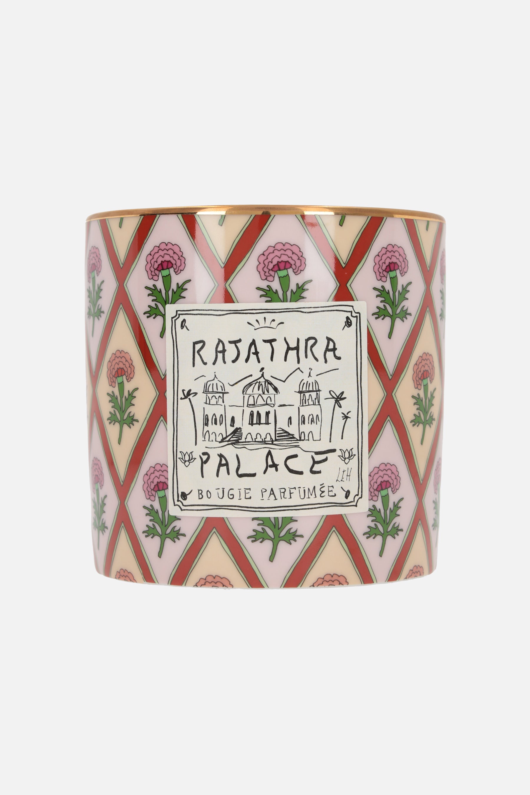 Rajathra Palace large scented candle