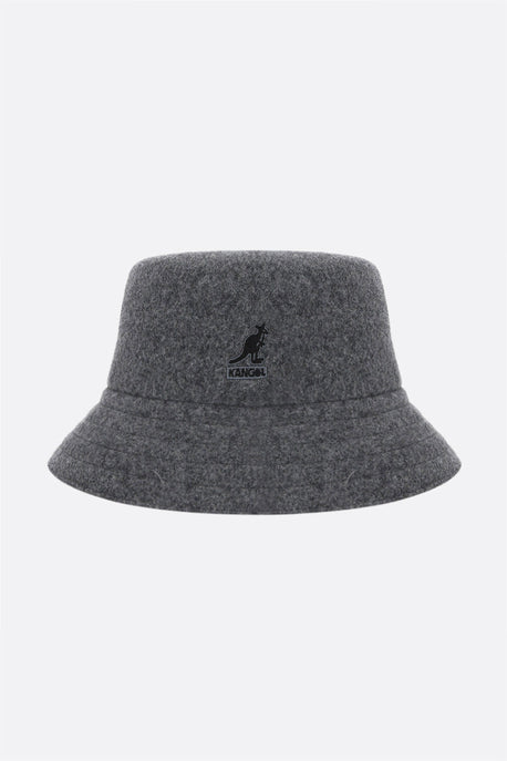 Lahinch wool felt bucket hat