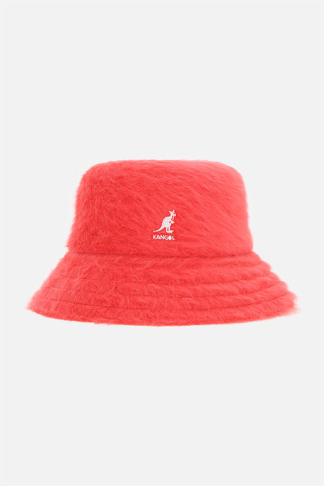 Furgora angora blend bucket hat
