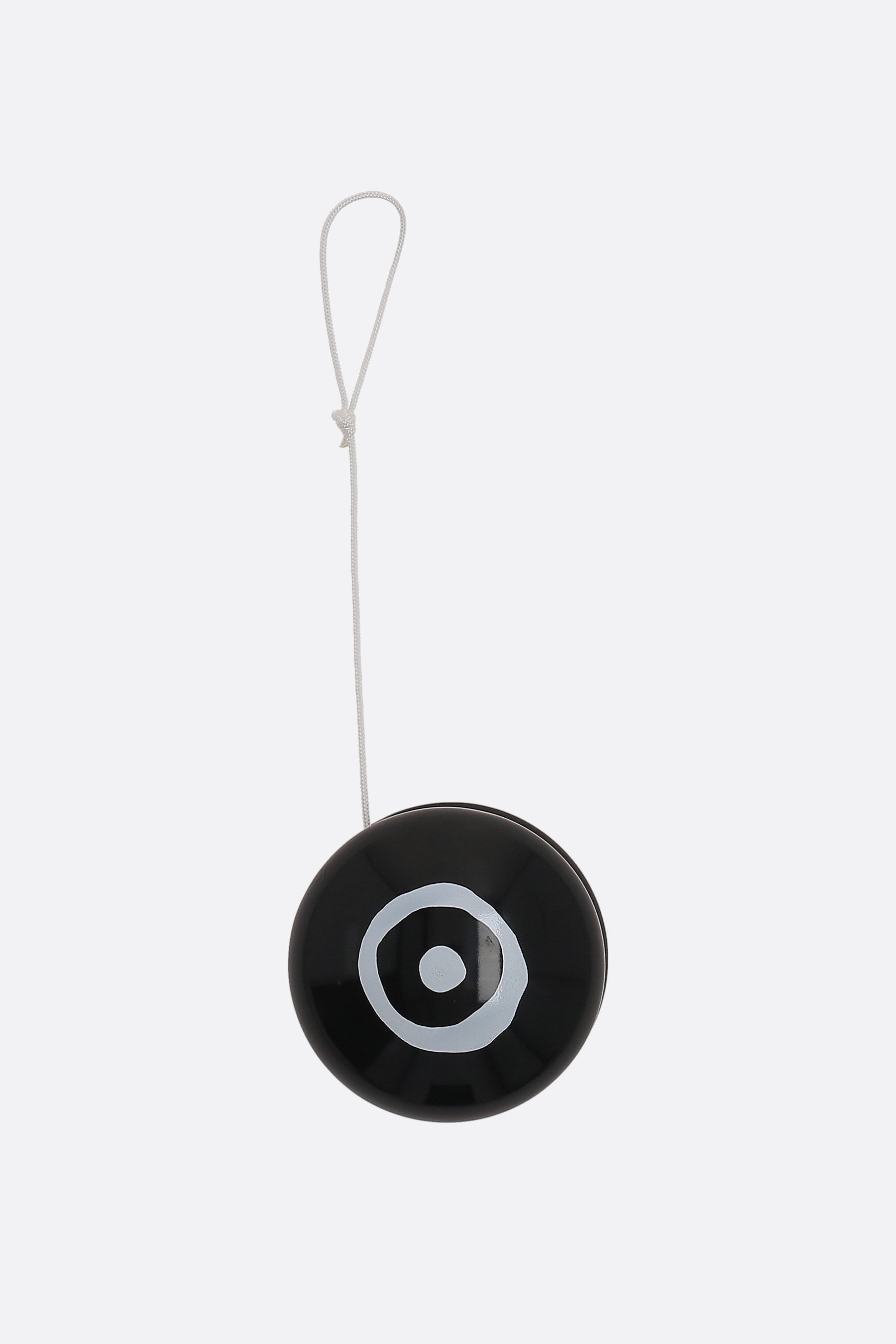 yo-yo in legno verniciato