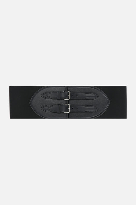 elastic corset belt