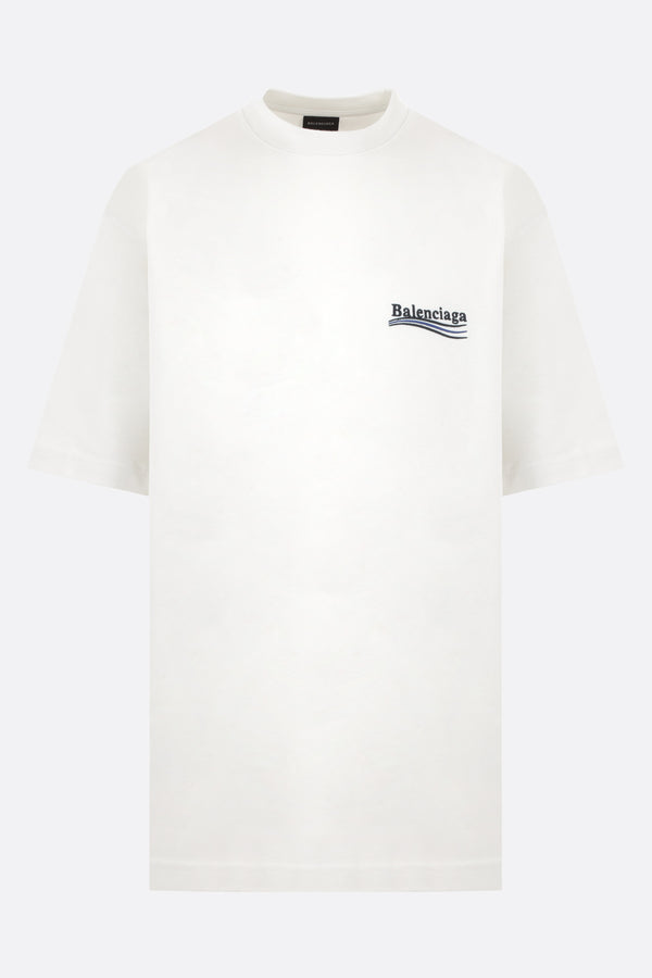 Oversize T-Shirt BALENCIAGA