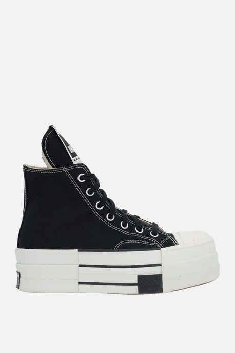 DBL DRKStar canvas high-top sneakers
