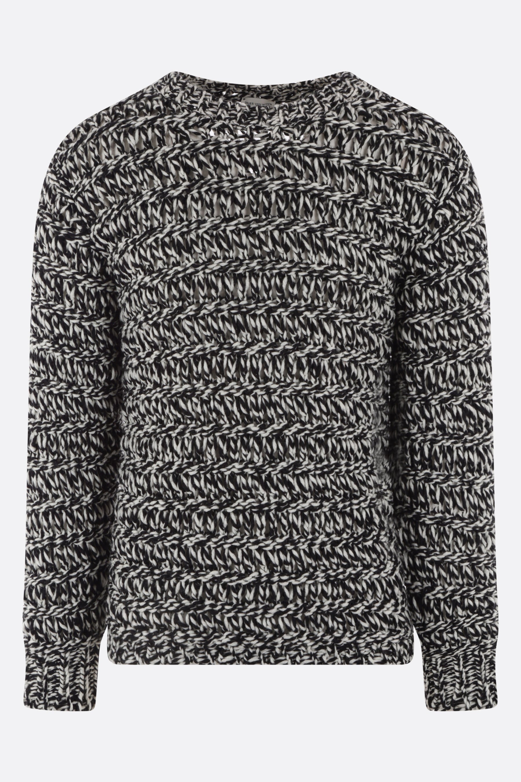 Mel wool blend pullover