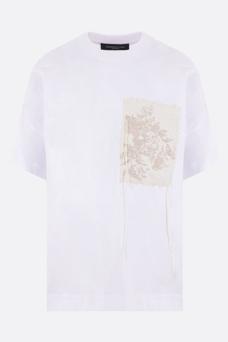 Emilia oversized cotton t-shirt