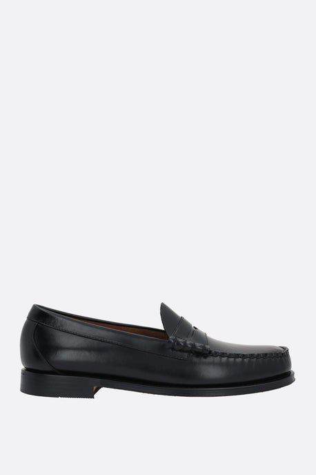 Weejuns Larson polished leather loafers