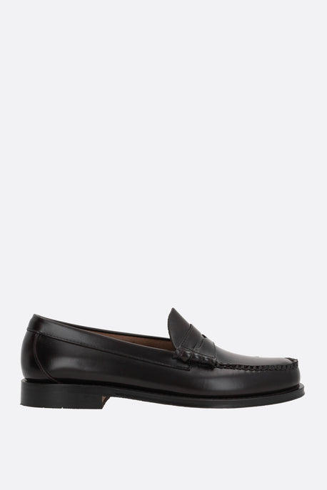 Weejuns Larson polished leather loafers