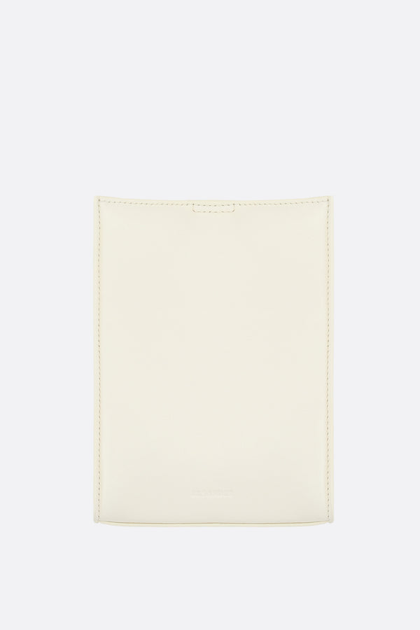 Tangle small padded nappa shoulder bag
