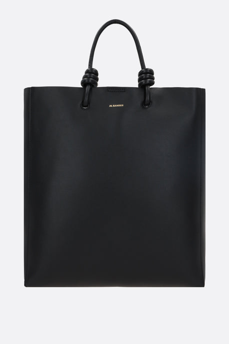 Giro medium smooth leather tote bag