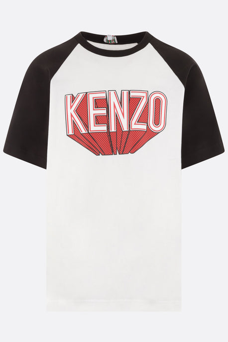 KENZO 3D cotton t-shirt