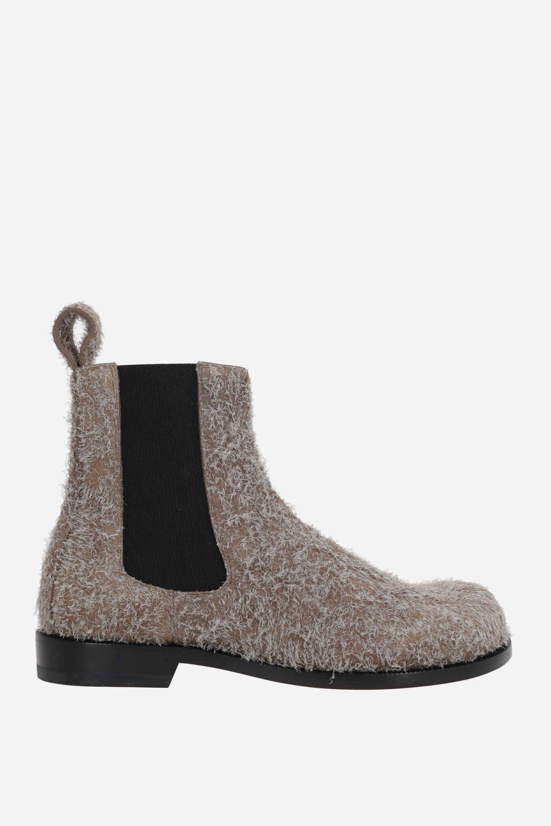 Campo brushed suede chelsea boots