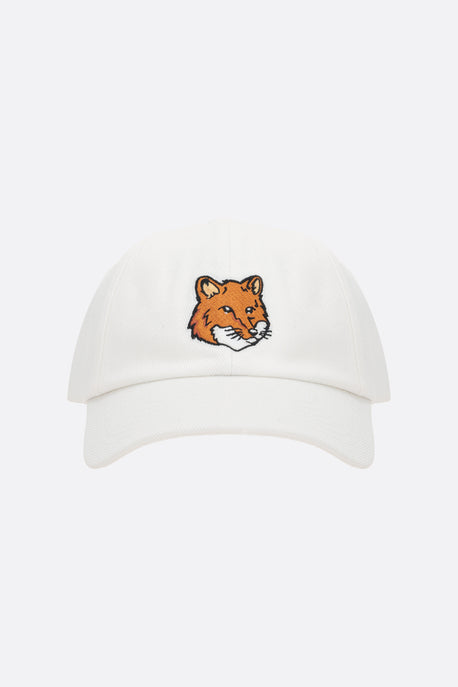 Large Fox Head drill baseball cap